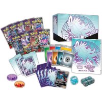 Windewoge Top Trainer Box - deutsch - Gewalten der Zeit - Pokemon TCG