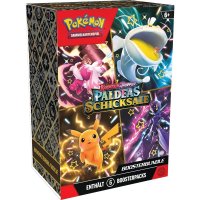 Pokemon Karmesin & Purpur Paldeas Schicksale -...