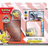 Pokemon - Weltmeisterschaftsdeck 2023 - Shao Tong Yen - DEUTSCH