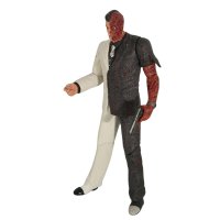 DC Direct Batman Arkahm City - Two Face - lose / inkl....