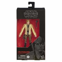 Star Wars Black Series 6" - Luke Skywalker (Yavin...