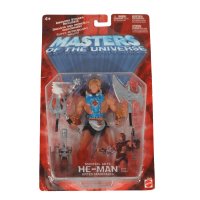 Masters of the Universe / MotU 200X - Martial Arts He-Man...