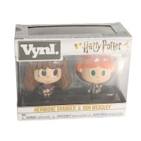 Funko Vinyl - Harry Potter - Hermione Granger & Ron...