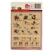 Tyco Dino-Riders - Termite & Boldar - 2 Pack sealed / MOC