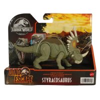 Mattel - Jurassic World - Dino Escape Styracosaurus - MISB