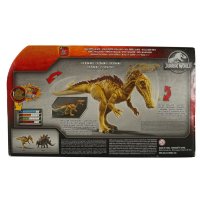 Mattel - Jurassic World Dino Rivals - Suchomimus - MISB