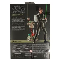 Star Wars Black Series 6" - Luke Skywalker & Grogu (The Book of Boba Fett) - MOC / MISB