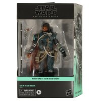 Star Wars Black Series 6" - Saw Gerrera (Rogue One) - MOC / MISB