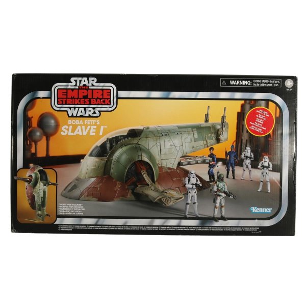 Star Wars Vintage Collection - Slave 1 (ESB) - MIB