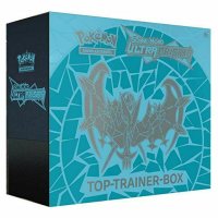 Pokemon Sonne & Mond Ultra Prisma - Top Trainer Box...