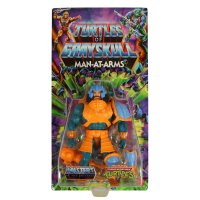 Mattel - Turtles of Grayskull TMNT / MOTU Origins - Man-At-Arms - EU MOC