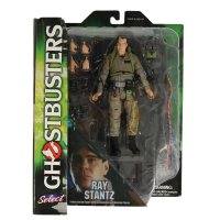 Diamond Select Ghostbusters - Ray Stantz - MOC