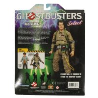 Diamond Select Ghostbusters - Ray Stantz - MOC