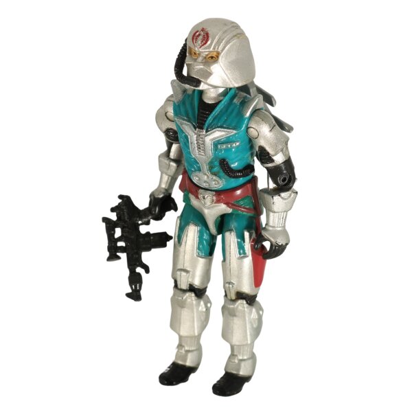 Hasbro Vintage G.I. / GI Joe – Cobra Commander V3 – lose / komplett