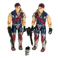 Hasbro Vintage G.I. / GI Joe – Tomax & Xamot...