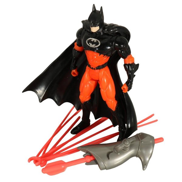 Kenner Batman & Robin - Heat Scan Batman - lose / komplett