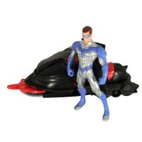 Kenner Batman & Robin - Robin (Glacier Battle) - lose...