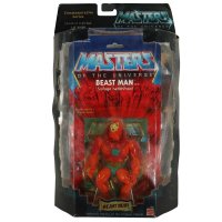 Masters of the Universe / MotU Commemorative - Beast Man - MOC