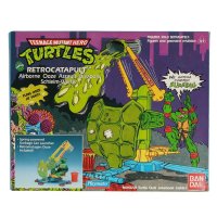 TMNT / Teenage Mutant Hero Turtles - Retrocatapult - Euro...