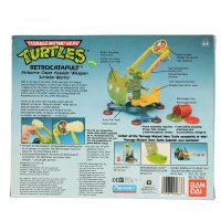 TMNT / Teenage Mutant Hero Turtles - Retrocatapult - Euro...