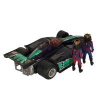 Kenner M.A.S.K. / MASK - Buzzard (Miles & Maximus...