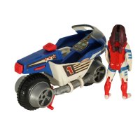 Kenner M.A.S.K. / MASK - Bullet (Ali Bombay) – lose / komplett