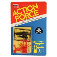 Action Man / Action Force - Enemy Battle Gear (YPS...