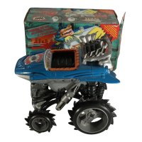 Street Sharks (Mattel) - Shark Cruise - lose / komplett...