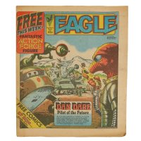 Action Man / Action Force - Eagle Comic Free Action Force...