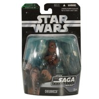 Star Wars Saga Collection - Chewbacca #005 - MOC