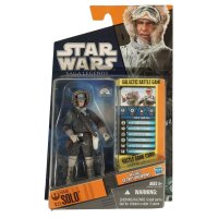 Star Wars Saga Legends - Han Solo SL22 - MOC