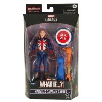 Marvel Legends Series - What If...? Marvels Captain...