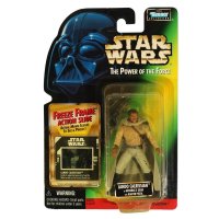 Star Wars POTF 2 - Lando Calrissian Generals Gear (Freeze...