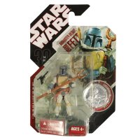 Star Wars 30th Anniversary - Animated Boba Fett - MOC