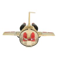 Dragon Ball Z - Airplane / Capsul 115 - 1989 Bird Studio - lose (Vintage)