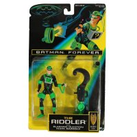 Kenner Batman Forever - The Riddler - MOC