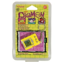 Bandai Tamagotchi - Digimon The Digital Monster (gelb) - MOC