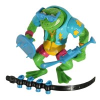 TMNT / Teenage Mutant Ninja Turtles - Genghis Frog - lose...