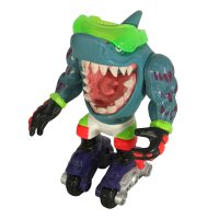 Street Sharks (Mattel) - Moto Streex - lose / komplett