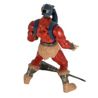 MotU / Masters of the Universe 200X - Red Mekaneck (Repaint / Selten) - lose / komplett