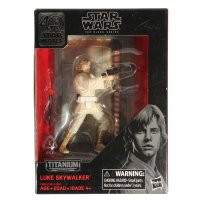 Star Wars Black Series Titanium Collection - Luke...