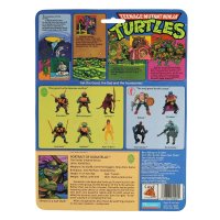 TMNT / Teenage Mutant Ninja Turtles - Donatello - Fanclub Offer / 10 Back - MOC