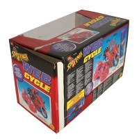 ToyBiz Spider-Man - Web Cycle - MIB