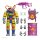 Radiation Ranger - Toxic Crusaders / The Toxic Avenger - Super 7 - MISB