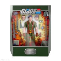 Flint - G.I. Joe / GI Joe Ultimates - Super 7 - MISB