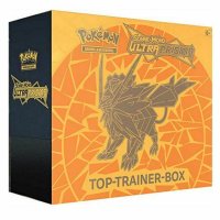 Pokemon Sonne & Mond Ultra Prisma - Top Trainer Box...