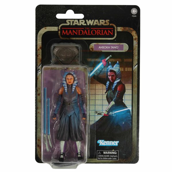 Star Wars Black Series Credit Collection 6" - Ahsoka Tano - MOC / MISB