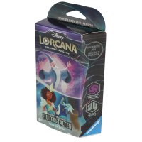 Disney Lorcana Aufstieg der Flugestalten - Starterdeck...