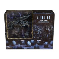Ultra Deluxe Alien Queen (ca. 38 cm) - Aliens - NECA - MISB