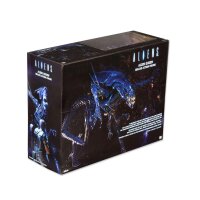 Ultra Deluxe Alien Queen (ca. 38 cm) - Aliens - NECA - MISB